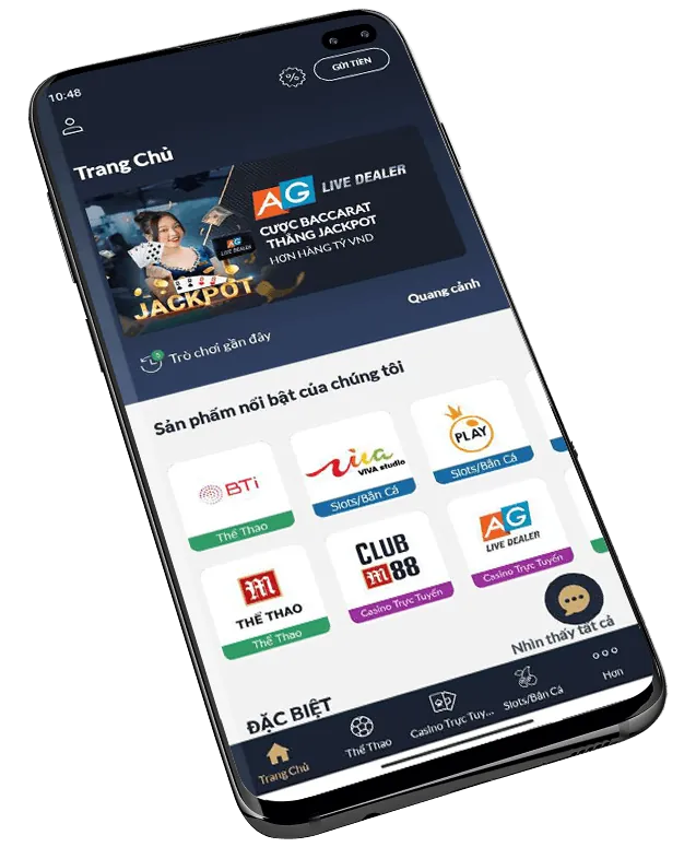 Đa dạng trò chơi cá cược tại 78be chính thức