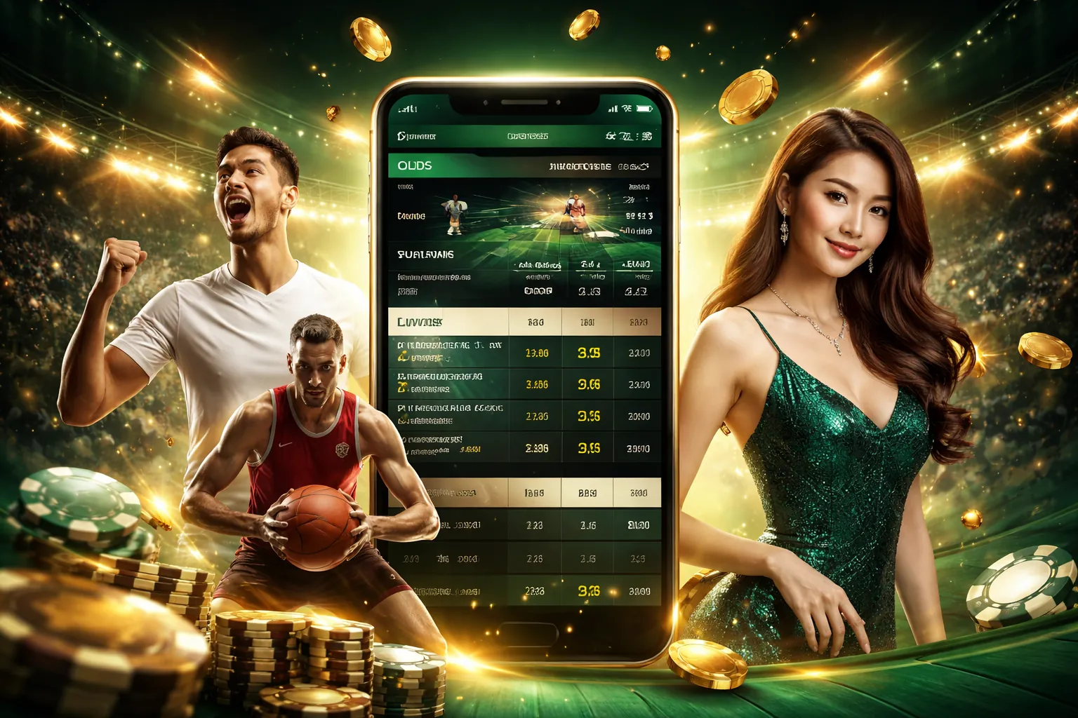 Nền tảng công nghệ tiên tiến của 78be chính thức